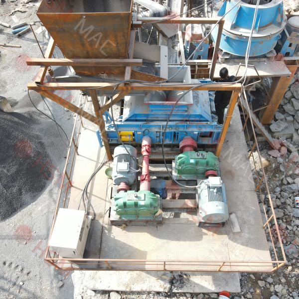 液壓對(duì)輥破