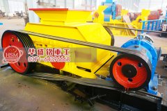 我想投資對輥破碎機，對輥破碎機的前景怎么樣