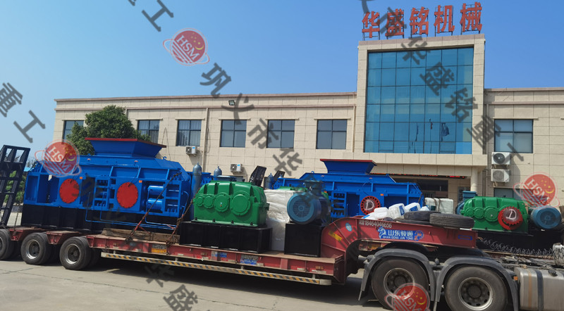 黃石破碎機(jī)發(fā)貨現(xiàn)場(chǎng)