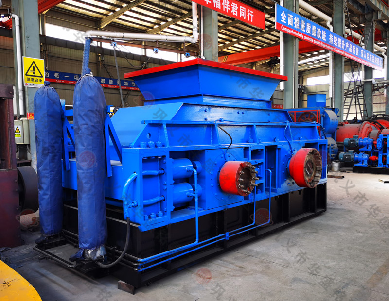 碳素對輥破碎機發展方向，價格影響因素