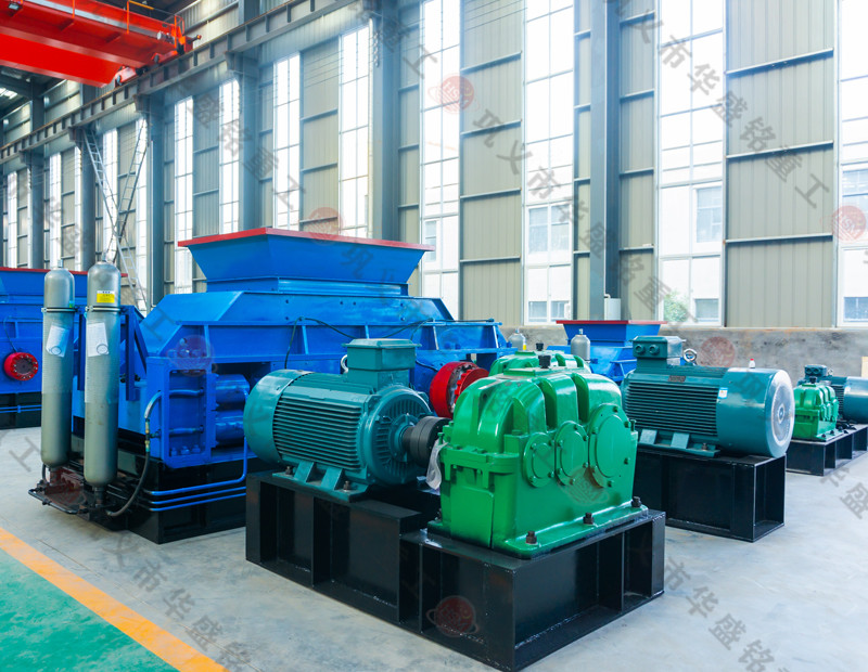 小型石油焦破碎機設備有哪些？對輥破碎機效果