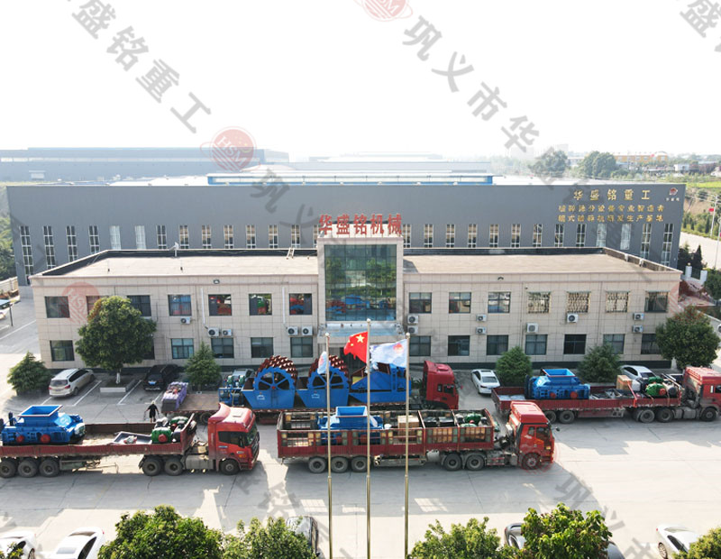 全液壓對輥制砂機如何提升新老砂廠的生產(chǎn)效率？一臺價格如何？